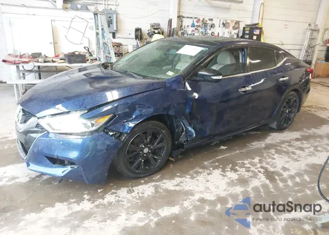 2016 Nissan Maxima 3.5 Platinum/3.5 S/3.5 Sl/3.5 Sr/3.5 Sv from USA, damaged, VIN 1N4AA6AP6GC449746